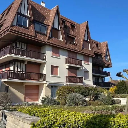 Apartamento Joli En Front De - Cabourg